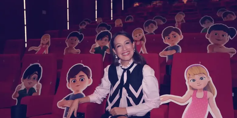 Netflix yeni çocuk dizisi Gupi'yi tanıttı