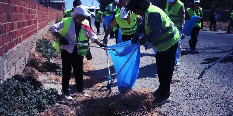 OPET'in orman yangınlarını önlemeye yönelik seferberliğinin ikinci durağı Çanakkale oldu