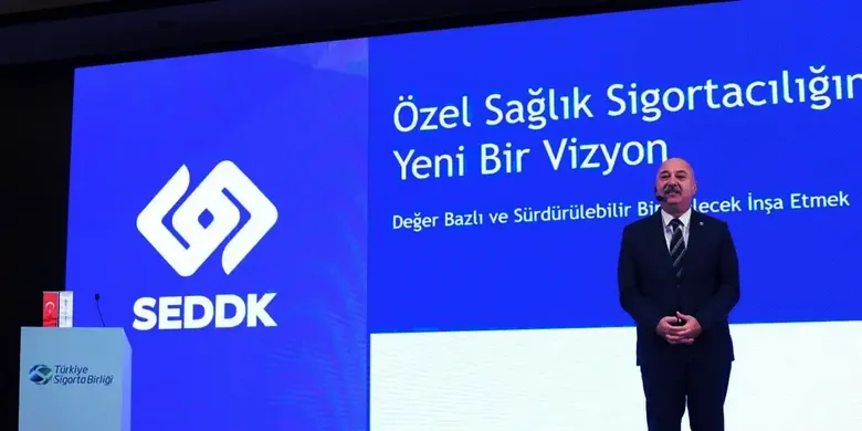 Özel Sağlık Sigortalarında Yeni Dönem Çalıştayı'nda sektörün potansiyeli masaya yatırıldı