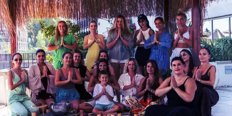 Radisson Collection Hotel, Bodrum'da, "Cacao Ceremony" etkinliği gerçekleştirildi