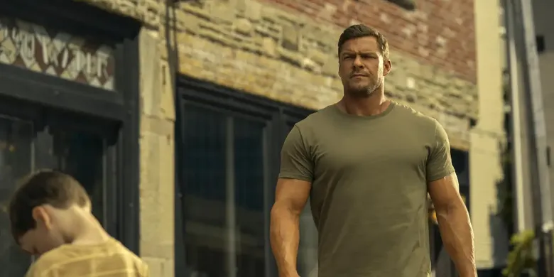 Reacher İçin Karar Beklenenden Erken Geldi: Amazon 6. Sezonu Onayladı