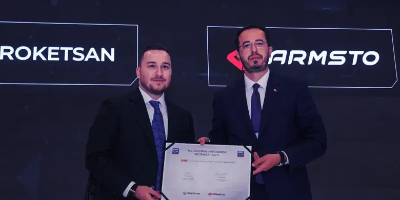 Roketsan'dan tam bağımsız savunma sanayisi için millileştirme hamlesi