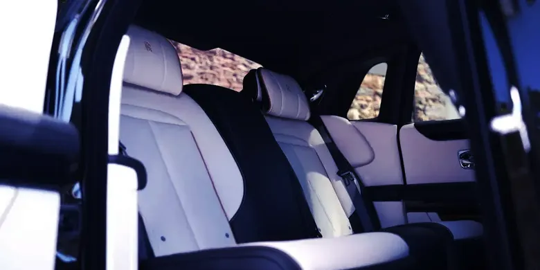 Rolls-Royce Ghost Series II, Türkiye sahnesinde Rolls-Royce Ghost Series II, Türkiye sahnesinde