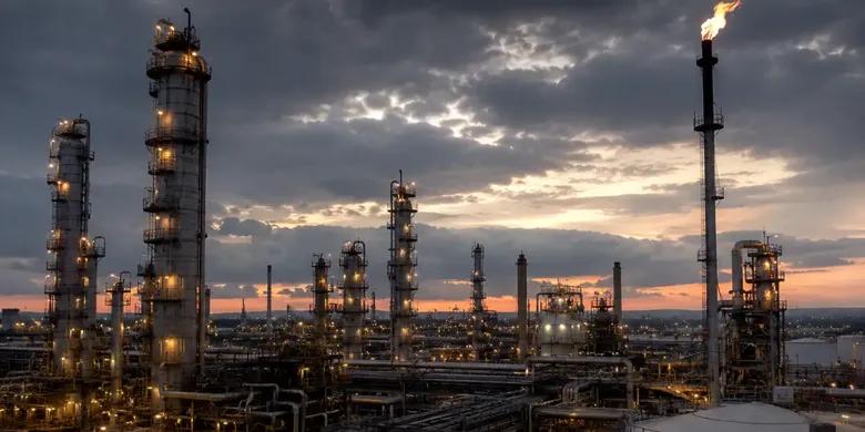 Rusya'da petrol krizi: Rafineriler peş peşe devre dışı kaldı