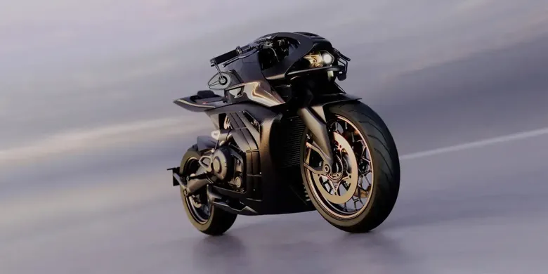 Sadece 300 adet üretilecek: Aston Martin AMB 002 ortaya çıktı