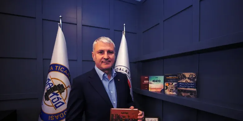 Sakaryalı iş insanları Ukrayna ile ticari ilişkileri kardeş liman şehirleri üzerinden geliştirecek