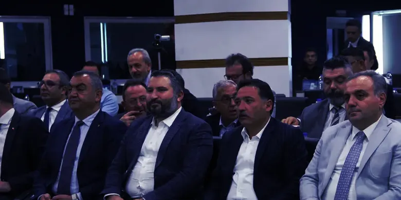 Sanayi ve Teknoloji Bakan Yardımcısı Oruç Baba İnan, Kayseri'de konuştu: