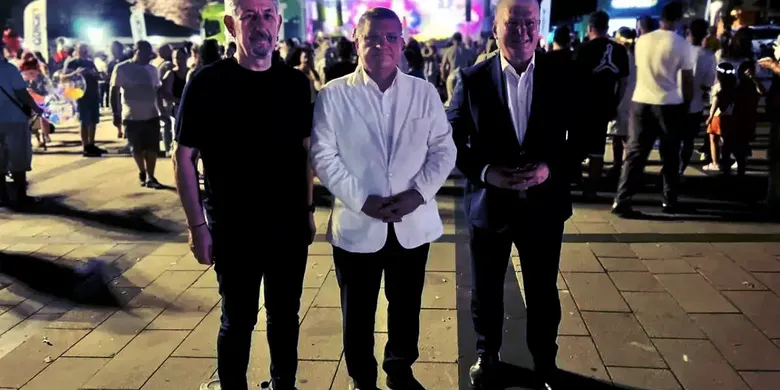 Sinop'ta Quick Sigorta Şehir Festivali gerçekleştirildi Sinop'ta Quick Sigorta Şehir Festivali gerçekleştirildi
