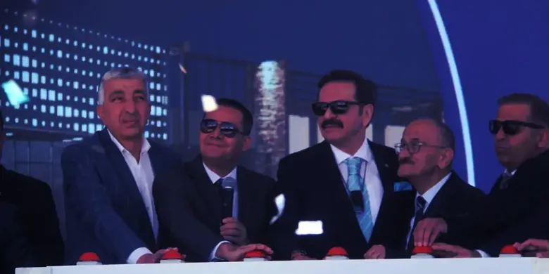 TOBB Başkanı Hisarcıklıoğlu, Konya'da hizmet binasının temel atma törenine katıldı TOBB Başkanı Hisarcıklıoğlu, Konya'da hizmet binasının temel atma törenine katıldı