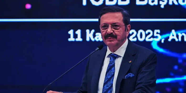 TOBB Başkanı Hisarcıklıoğlu, "TOBB Ticaret Merkezleri-Hedef Pazar ABD Zirvesi"nde konuştu: