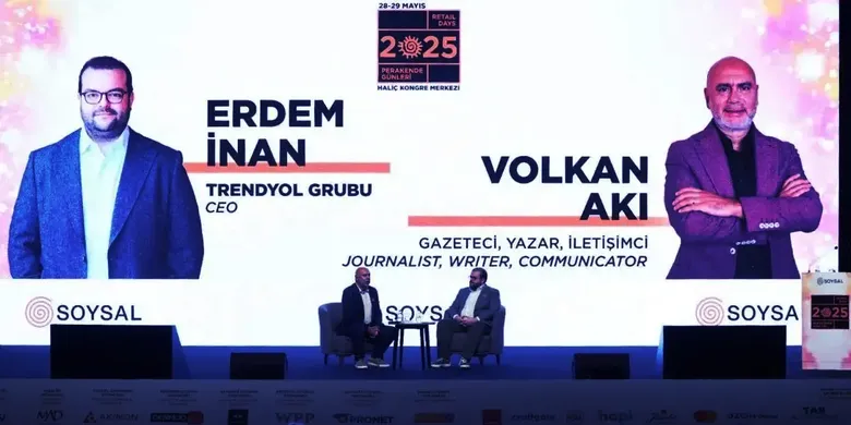 Trendyol, Perakende Günleri 2025'te teknoloji odaklı e-ihracat yol haritasını paylaştı Trendyol, Perakende Günleri 2025'te teknoloji odaklı e-ihracat yol haritasını paylaştı