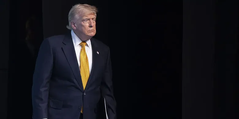 Trump: Gelişme olursa Kazma Dağı’nı yakında vurabiliriz