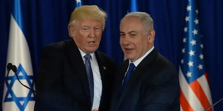 Trump-Netanyahu görüşmesi sona erdi