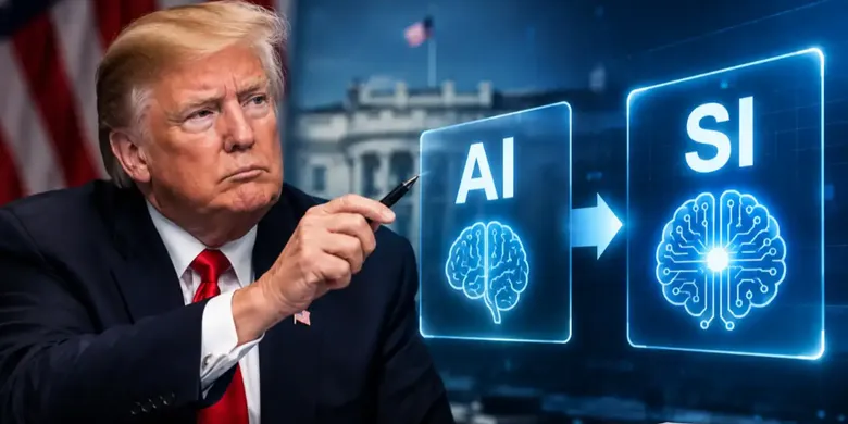Trump Yapay Zekanın Adını Değiştiriyor: Artık “AI” Yerine Bunu Kullanacak