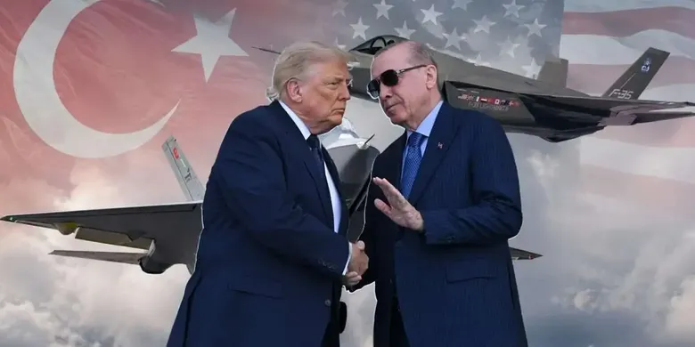 Trump'tan Türkiye ve F-35 mesajı: Kimse bana ne satmamız gerektiğini söyleyemez
