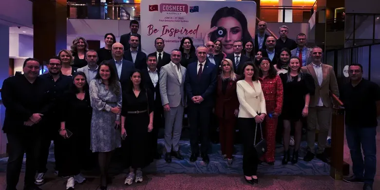 Türk kozmetik sektörü Avustralya pazarında büyümeyi hedefliyor Türk kozmetik sektörü Avustralya pazarında büyümeyi hedefliyor