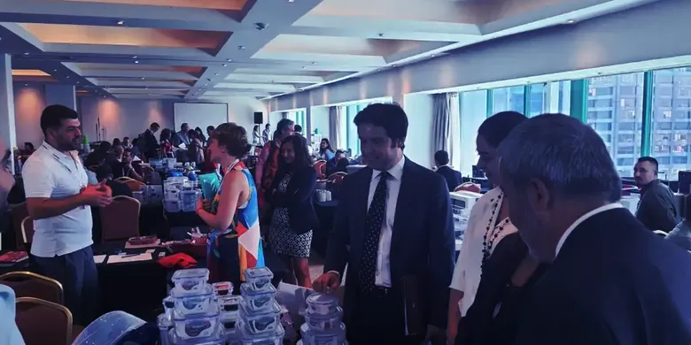 Türk plastik ev ve mutfak eşyaları sektöründen Meksika'ya ticaret heyeti Türk plastik ev ve mutfak eşyaları sektöründen Meksika'ya ticaret heyeti