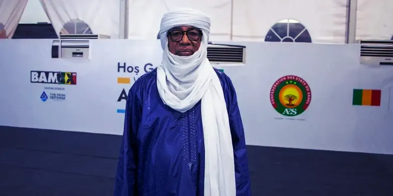 Türk savunma şirketlerine Mali hükümetinden övgü