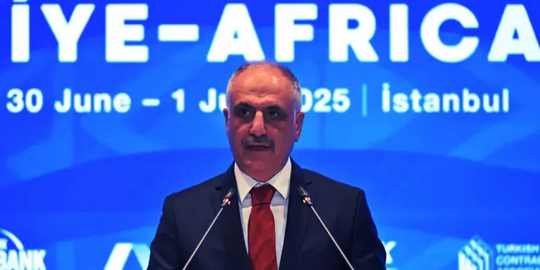 Türkiye-Afrika Günü etkinliği başladı Türkiye-Afrika Günü etkinliği başladı