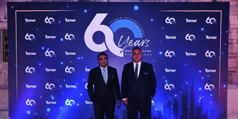Turner International 60. yaşını kutladı