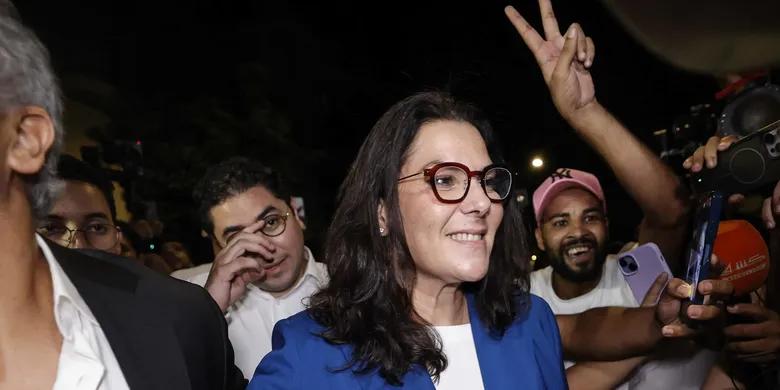 Una de las Favoritas para Primera Ministra de Marruecos Reclama A España "el Regreso de Nuestros Hijos" en Ceuta: "Tienen Que Volver A Su País con Sus Padres"