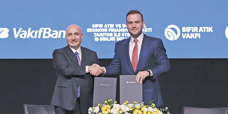 VakıfBank’tan döngüsel ekonomiye 10 milyar TL