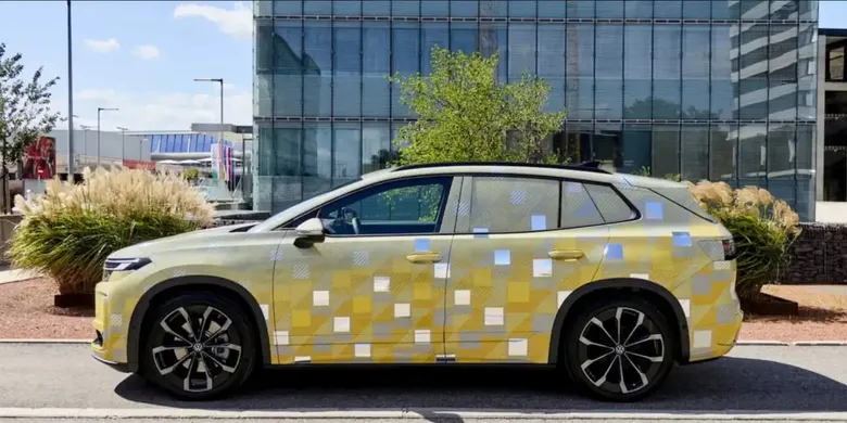 Volkswagen ID.4 ve ID.5’i Bitiriyor: Yerlerine Elektrikli Tiguan Geliyor