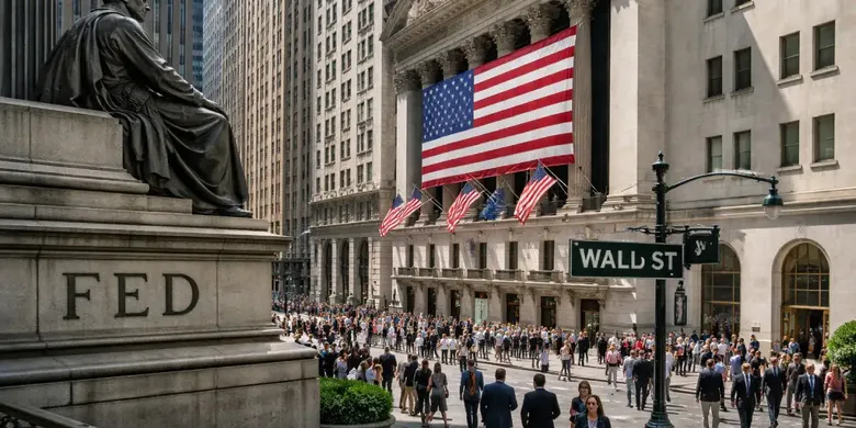 Wall Street'te tehlike çanları: 30 yıldır büyük çöküşlerden önce aynı sinyal geldi