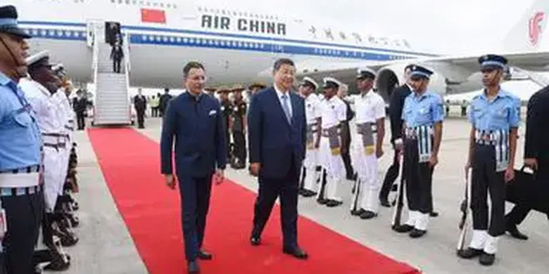 Was Hinter Xi Jinpings Reisefieber Steckt