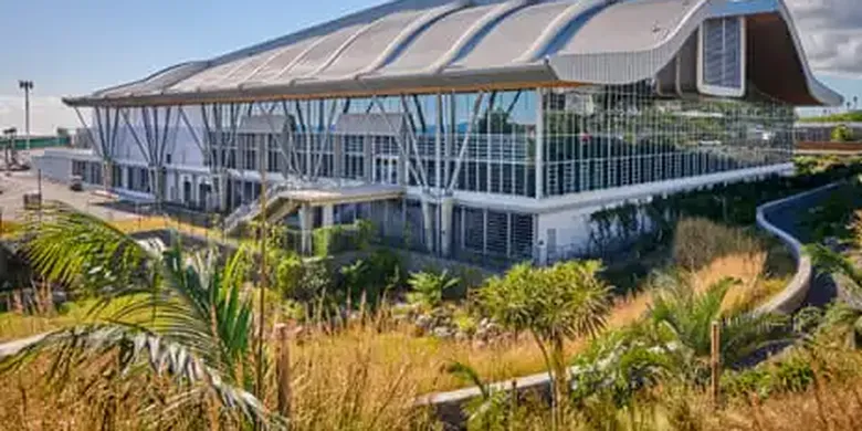 ‘We Wanted to Prove We Didn’t Need Air Conditioning’: The Airport Cooled by Natural Ventilation