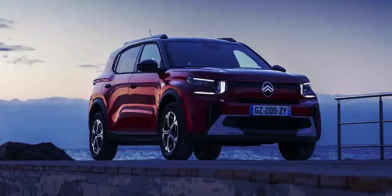 Yeni Citroen C3 Aircross Türkiye'de satışa çıktı Yeni Citroen C3 Aircross Türkiye'de satışa çıktı