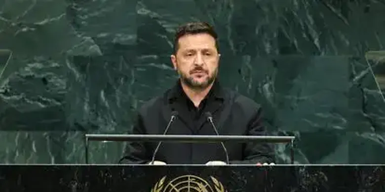 Zelenski, Ante la ONU: “Esta Guerra Ridícula e Interminable Debe Acabar”