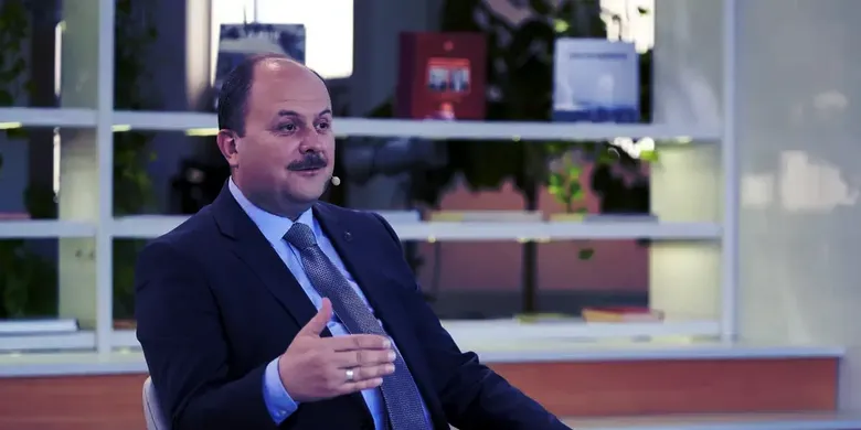 Ziraat Katılım Genel Müdürü Metin Özdemir, AA Finans Masası'na konuk oldu: (2)