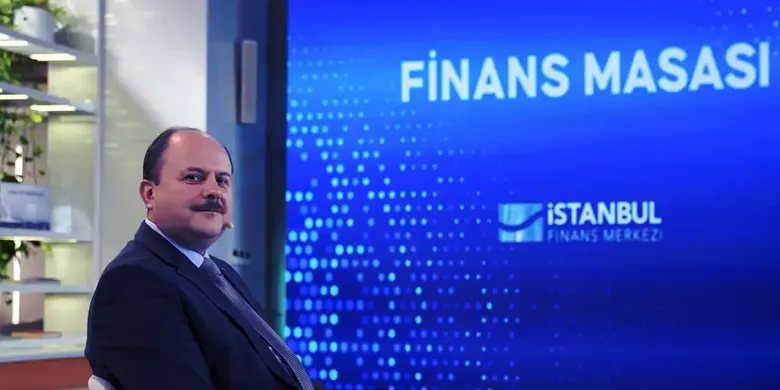 Ziraat Katılım Genel Müdürü Metin Özdemir, AA Finans Masası'na konuk oldu: (3)