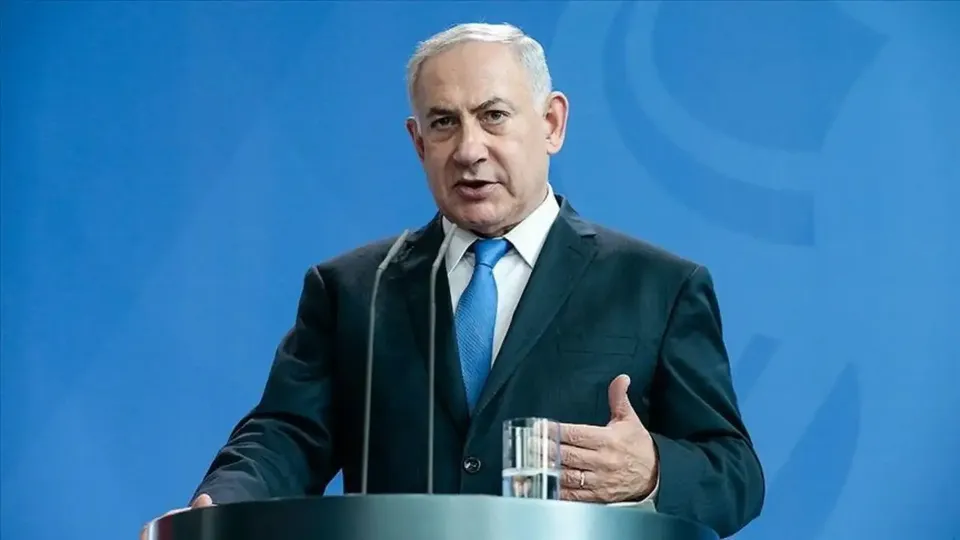 Kaçırıldığı İddia Edilen Uçakla İlgili Netanyahu'dan Açıklama