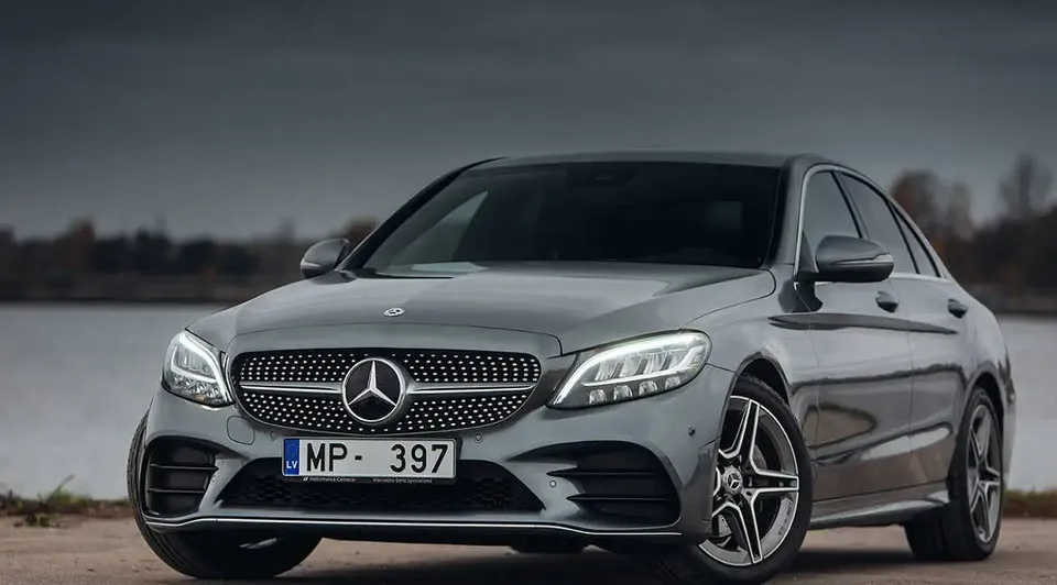 Mercedes-Benz'in Üçüncü Çeyrek Satışları Yüzde 6 Düştü