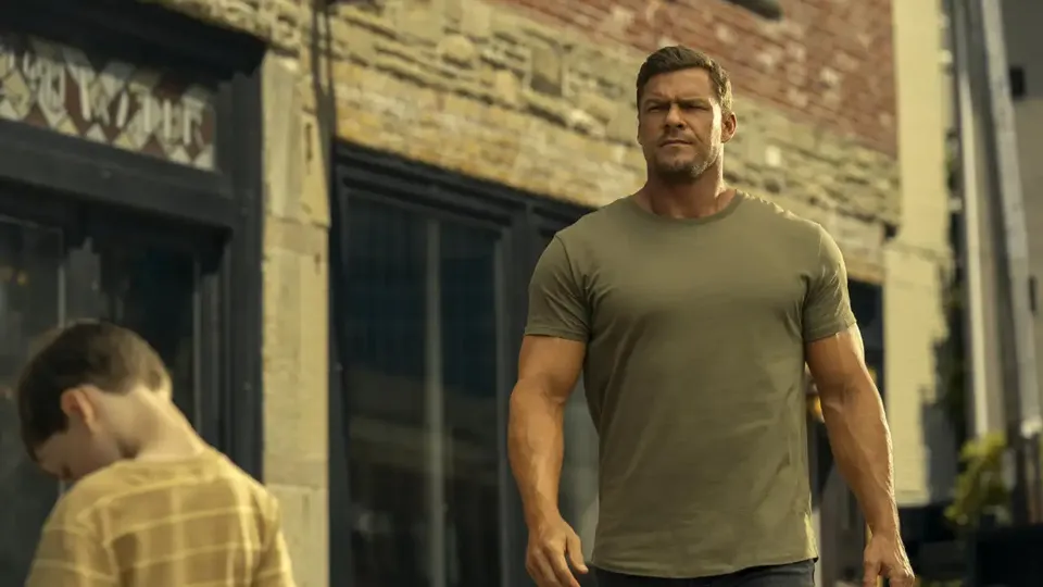 Reacher İçin Karar Beklenenden Erken Geldi: Amazon 6. Sezonu Onayladı
