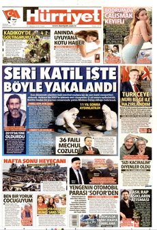 >HÜRRİYET
