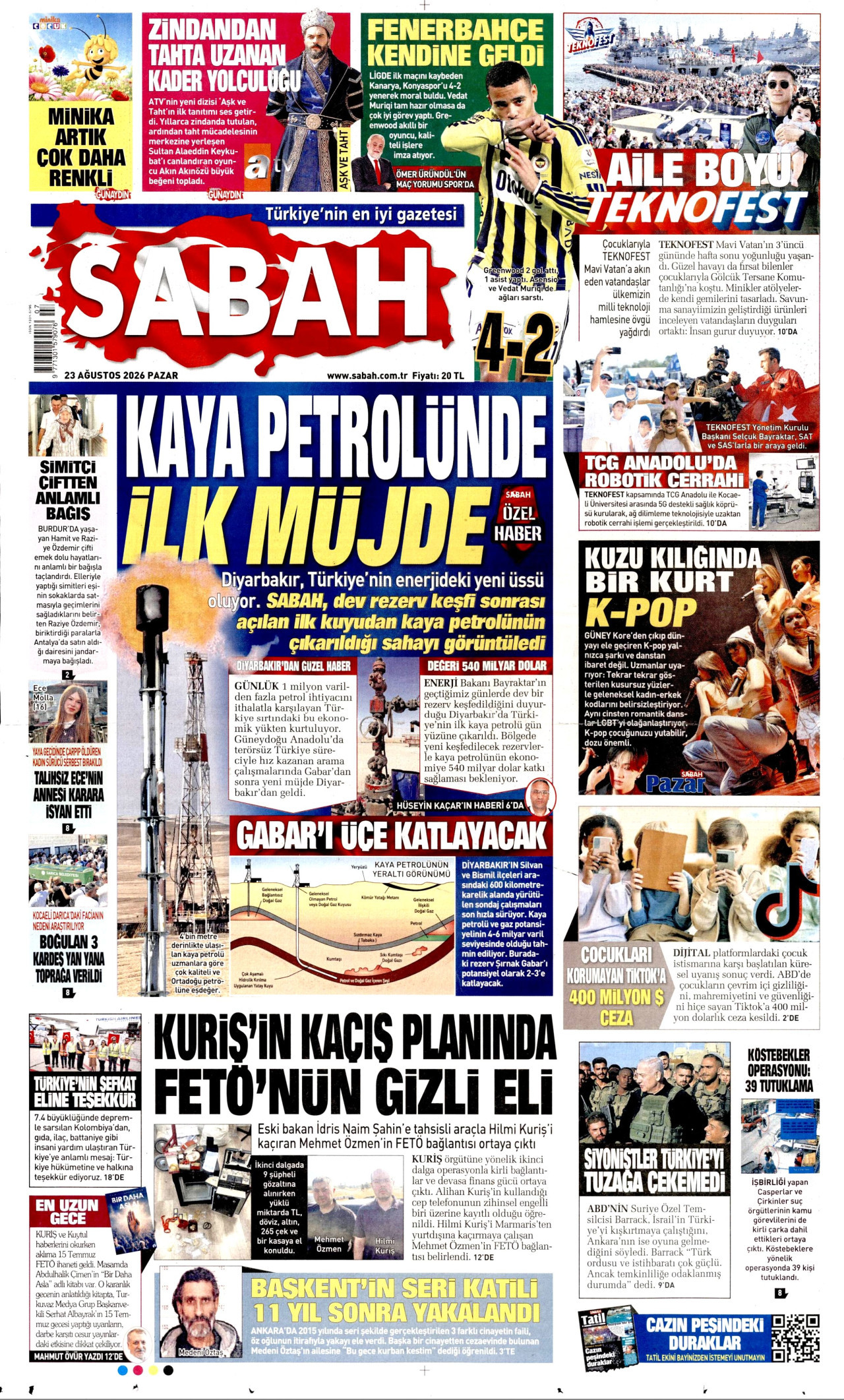 SABAH
