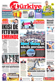 >TÜRKİYE GAZETESİ