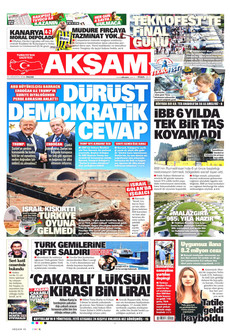 >AKŞAM