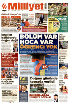 >MİLLİYET