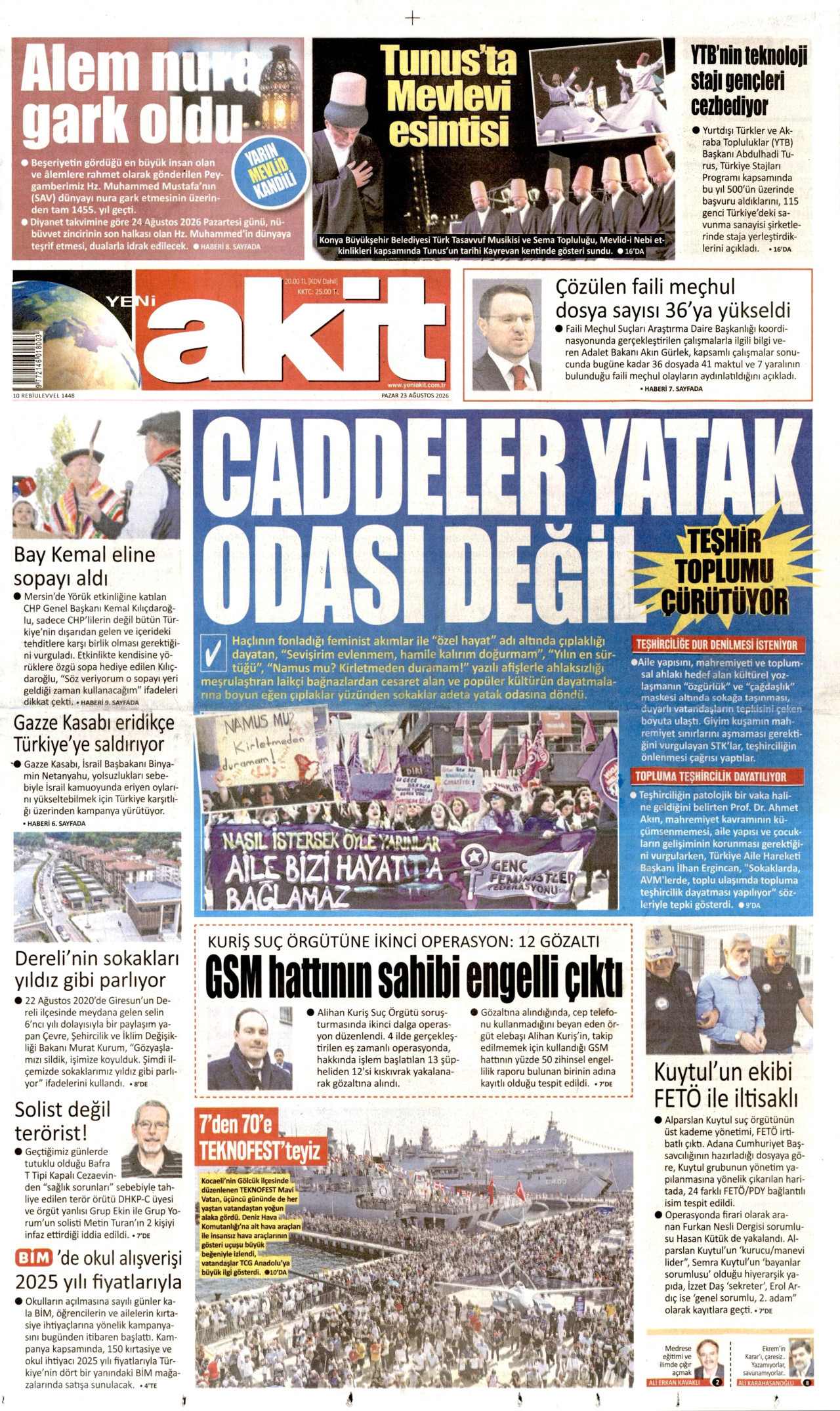 YENİ AKİT