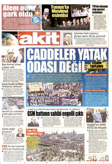 >YENİ AKİT