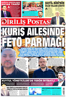 >DİRİLİŞ POSTASI