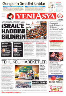 >YENİ ASYA