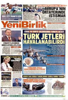 >YENİBİRLİK