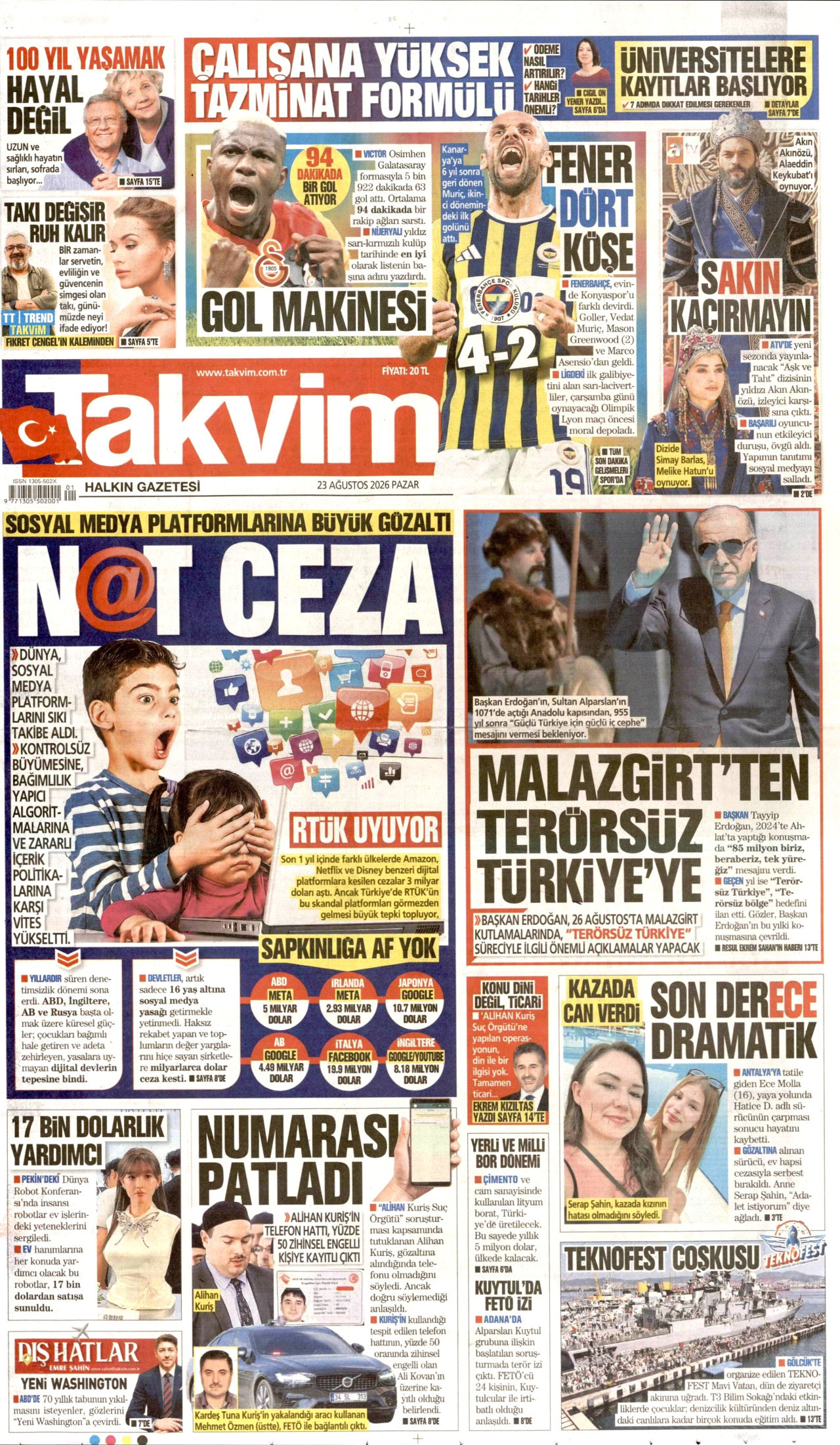 TAKVİM