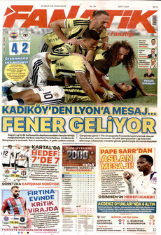 >FANATİK