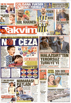 >TAKVİM